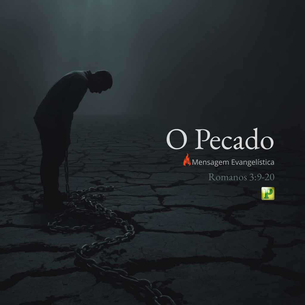 O Pecado - Pregação Expositiva em Romanos 39-20