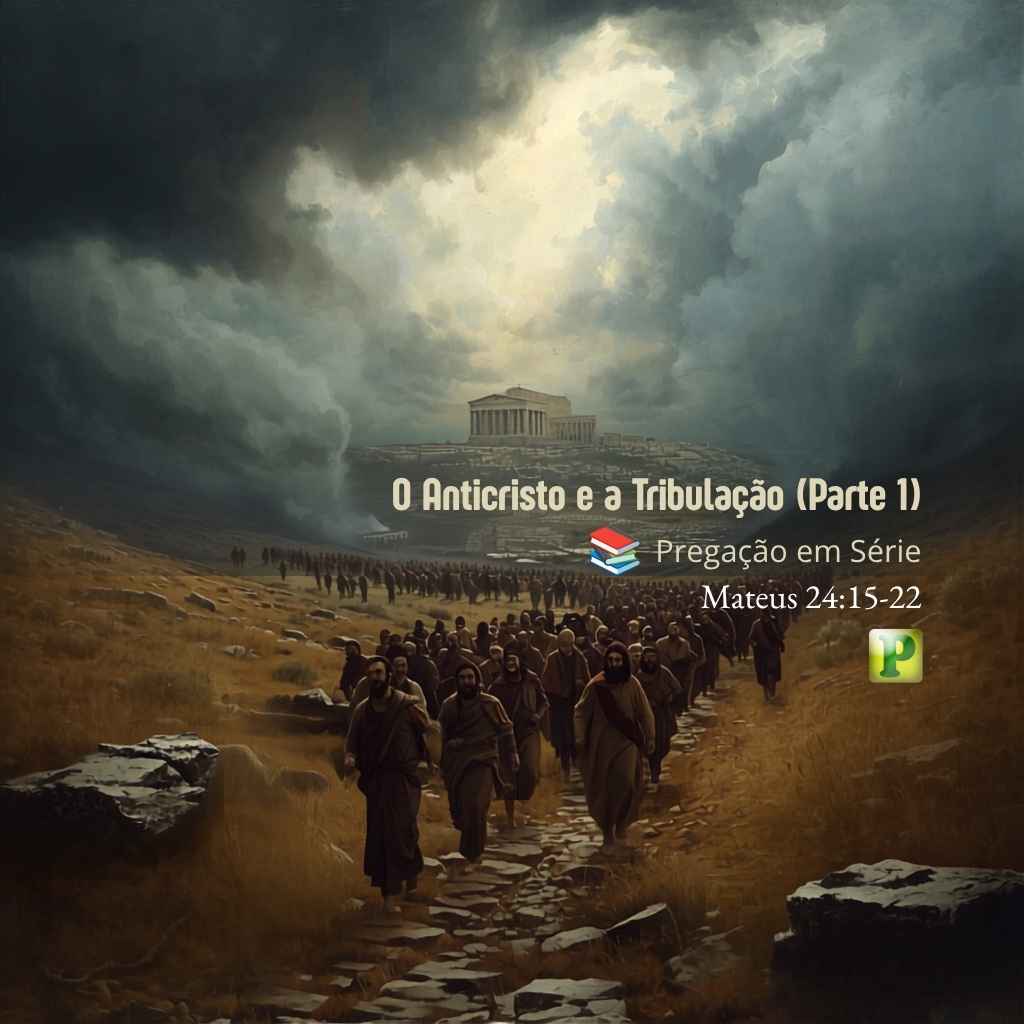 ⚠️ O Anticristo e a Tribulação (Parte 1)